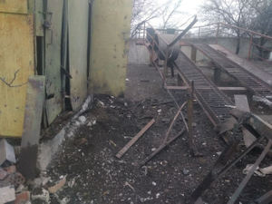СЦКК: Украинские силовики за 15 минут обстреляли Горловку и Южное Зайцево