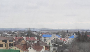 "Её подбили": Выпущенная с Украины ракета разорвалась в Таганроге