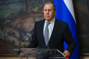 Лавров заявил, что Запад потерял контроль в стремлении сорвать свою злость на России