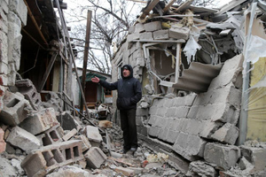 СЦКК: Мирная жительница Донецка погибла при обстреле украинских силовиков