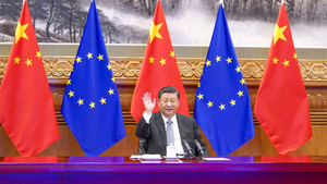 Тестируется сценарий развала ЕС: Какие сигналы Китай посылает Европе