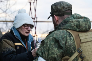 Россия с 10 утра объявит на Украине "режим тишины"