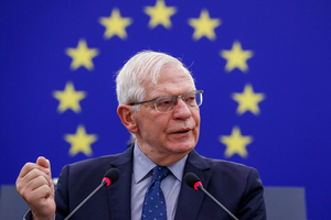 Боррель: Евросоюз достиг предела своих возможностей в финансовых санкциях против РФ