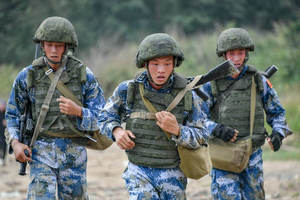 Армия Китая предупредила о готовности к жёстким мерам против "независимости Тайваня"