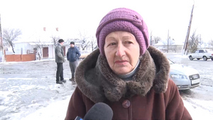 Пенсионеры из Донбасса получили свои первые пенсии в рублях