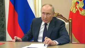 Путин одобрил привлечение добровольцев к "Операции Z"