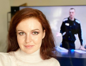 МВД объявило в розыск пресс-секретаря Навального Киру Ярмыш