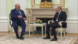 Лукашенко привёз Путину карты с планами нападения Украины на Белоруссию