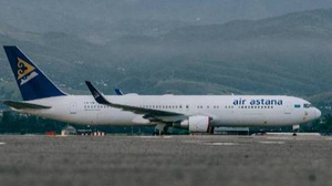 Air Astana сообщила о приостановке полётов в Россию