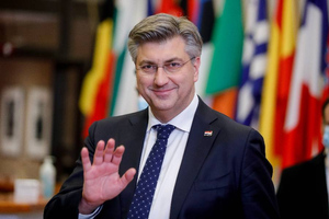 Премьер Хорватии — об Украине: В Евросоюз нельзя вступить за ночь