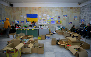 Минобороны РФ: В ряде городов Украины гуманитарная ситуация стала катастрофической