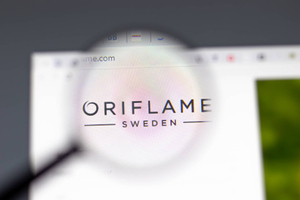 Шведская компания Oriflame решила остаться в России