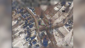 Ювелирная работа: Минобороны РФ показало видео уничтожения украинской БМП снарядом "Краснополь"