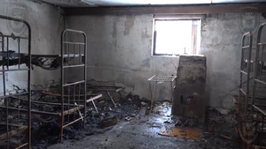 ЛНР показала видео из захваченной в Старобельске базы батальона "Айдар" с пыточными
