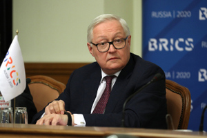 Рябков: У России есть возможности, чтобы обезопасить себя от последствий санкций