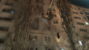 В Воронеже два человека погибли в результате взрыва газа в многоэтажке