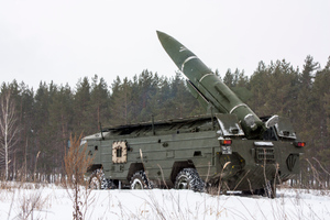 ВС России за сутки сбили в воздухе пять украинских БПЛА и ракету "Точка-У"