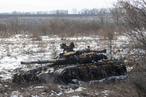 За время "Операции Z" из строя выведено 3736 военных объектов Украины