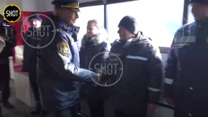 Спасатели из освобождённых сёл Мангуш и Володарское перешли в ряды МЧС ДНР 