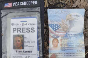 Погибший на Украине американский журналист сотрудничал с Time