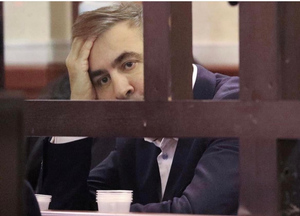 Саакашвили сообщил, что врачи обнаружили у него тяжёлые заболевания