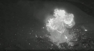 Минобороны опубликовало видео уничтожения реактивных систем залпового огня ВСУ