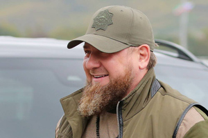 Глава Чечни Кадыров рассказал, что находился в Гостомеле