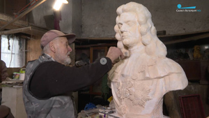 В Санкт-Петербурге установят скульптуру первого прокурора Российской империи Ягужинского