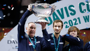 Международная федерация тенниса подтвердила отстранение сборных России от командных соревнований