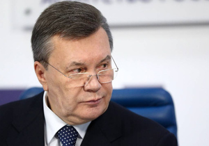 Янукович заявил, что предлагал Зеленскому план урегулирования в Донбассе, но получил отказ