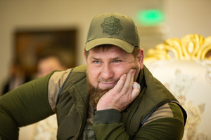 Кадыров пообещал госнаграды работающим "за Россию" сотрудникам СБУ