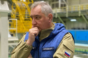 Рогозин назвал условие создания военно-прикладной орбитальной станции
