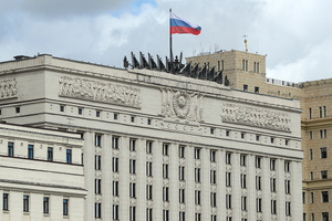 В Минобороны РФ рассказали о новых подвигах российских военных
