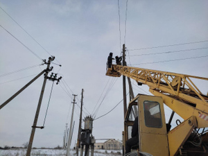 На шахте в ДНР после обстрелов ВСУ обесточен вентиляционный ствол
