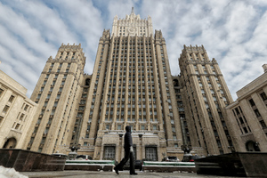 МИД РФ вызвал посла Казахстана из-за ситуации с диппредставителем Украины в Астане