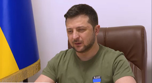 Зеленский заявил о назначенных на 15 марта переговорах Украины с Россией