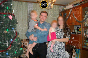 В Красноярском крае завершили расследование убийства семьи с двумя детьми