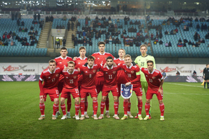 Молодёжная сборная России по футболу назвала состав на ближайший сбор
