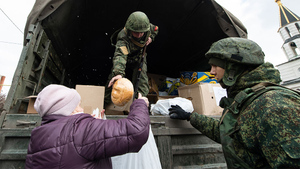 Как Украина оставила людей без еды и связи: Репортаж Лайфа из освобождённых сёл Луганщины
