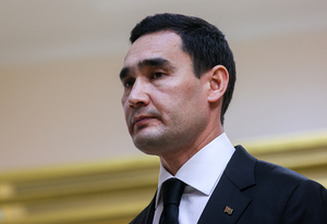 На выборах президента Туркмении победил сын действующего главы Сердар Бердымухамедов