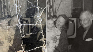 10 старых фотографий в ужасном состоянии, которые после реставрации стали как новые