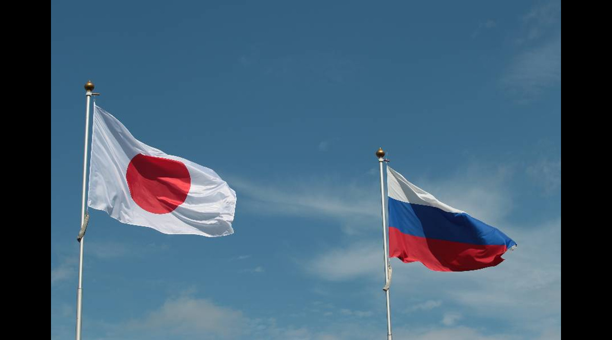 Санкции японии в отношении россии