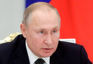 Путин: У России нет цели оккупировать Украину
