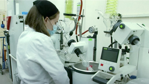 Томские учёные разработали на основе отечественных материалов импланты для онкобольных