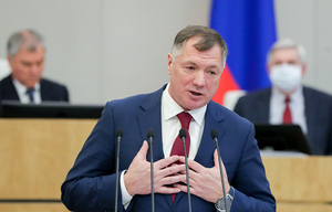 Хуснуллин заявил о сокращении в России обязательных требований в строительстве