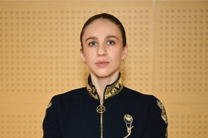В Москве неизвестный сломал челюсть российской гимнастке Екатерине Зиновьевой
