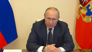 Путин: Уверен, что нынешние испытания Россия пройдёт достойно