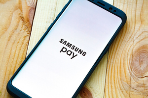 Сервис бесконтактной оплаты Samsung Pay продолжит работу в России