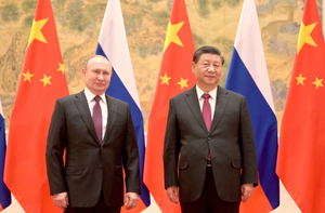 The Guardian узнала о готовности Китая оказать поддержку России в борьбе с санкциями
