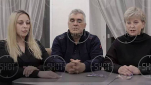 "Гордимся и ждём": Семья разбившего диверсантов на Украине майора Фомина рассказала, как он стал военным